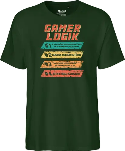 Gamer Logik