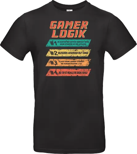 Gamer Logik