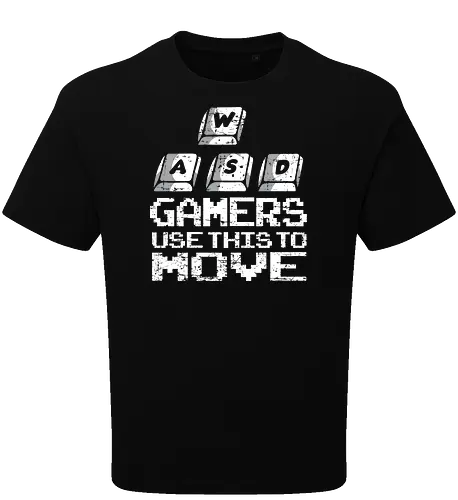 Gamers use this to move