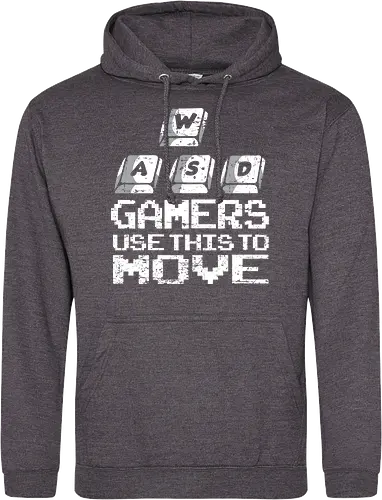 Gamers use this to move