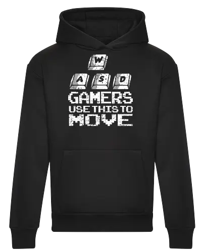 Gamers use this to move