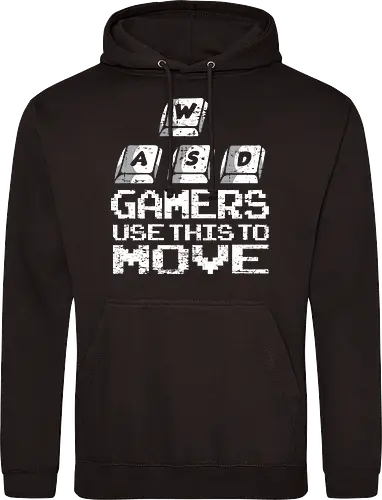Gamers use this to move