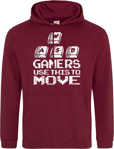 Gamers use this to move