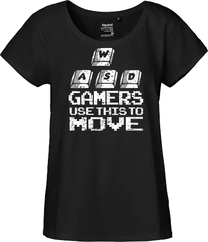 Gamers use this to move