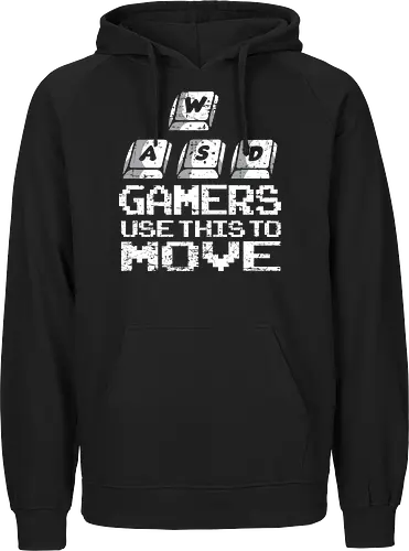 Gamers use this to move