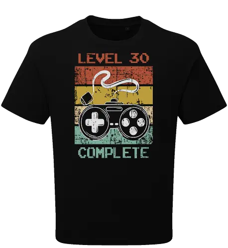 Level 30 complete
