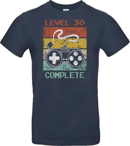 Level 30 complete