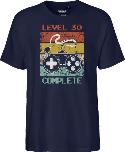 Level 30 complete