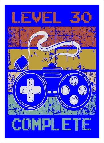 Level 30 complete