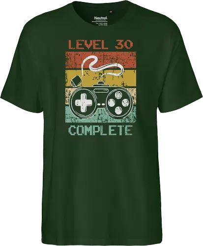 Level 30 complete