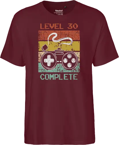 Level 30 complete