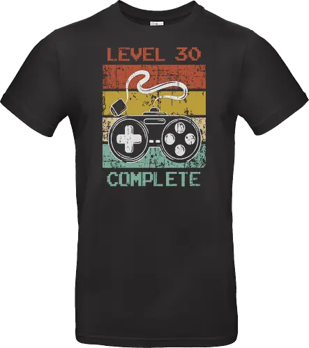 Level 30 complete