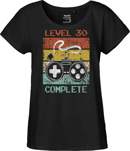 Level 30 complete