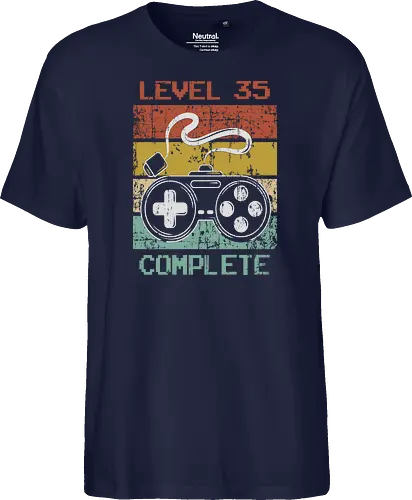 Level 35 complete