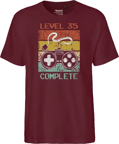 Level 35 complete