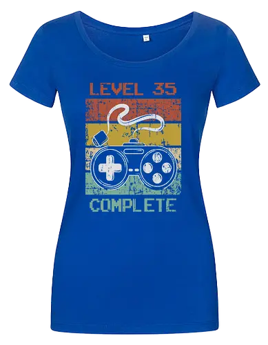 Level 35 complete