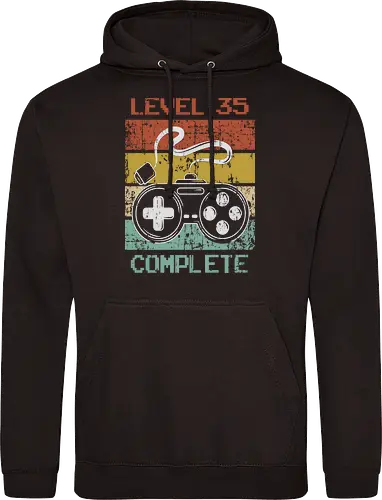 Level 35 complete