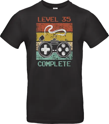 Level 35 complete