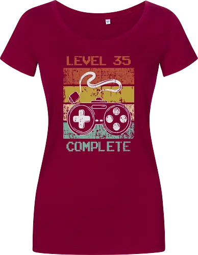 Level 35 complete