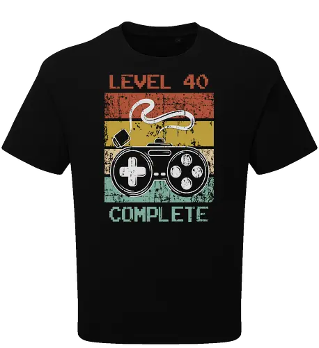 Level 40 complete