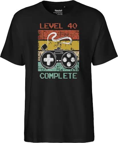 Level 40 complete