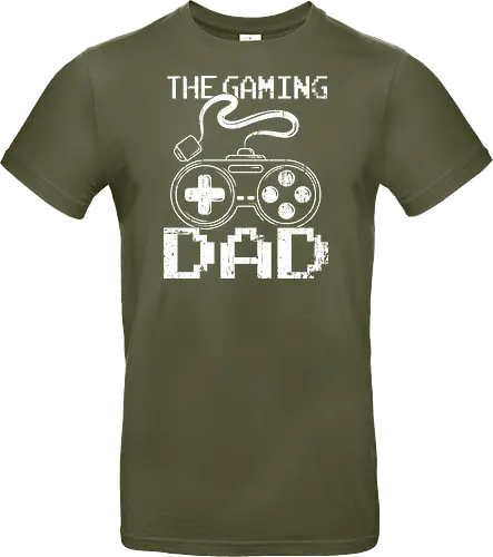The Gaming Dad
