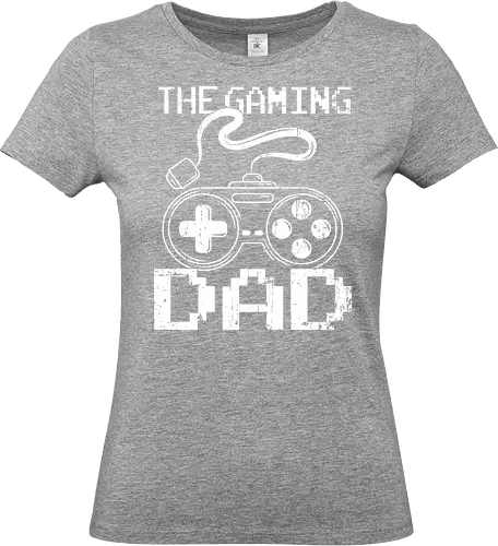 The Gaming Dad - Standard T-Shirt (Women)