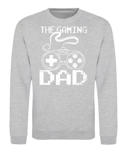 The Gaming Dad - Sweatshirt