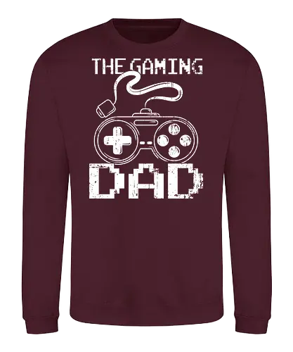 The Gaming Dad - Sweatshirt