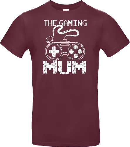The Gaming Mum