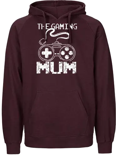 The Gaming Mum - Fairtrade Hoodie