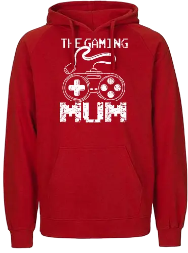 The Gaming Mum - Fairtrade Hoodie