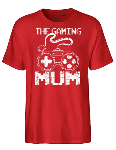 The Gaming Mum - Fairtrade T-Shirt