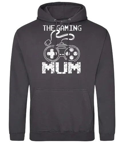 The Gaming Mum - Standard Hoodie