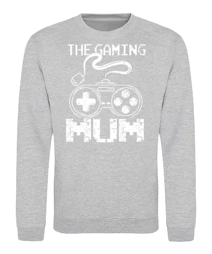 The Gaming Mum - Sweatshirt