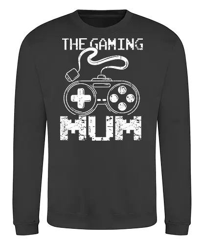 The Gaming Mum - Sweatshirt
