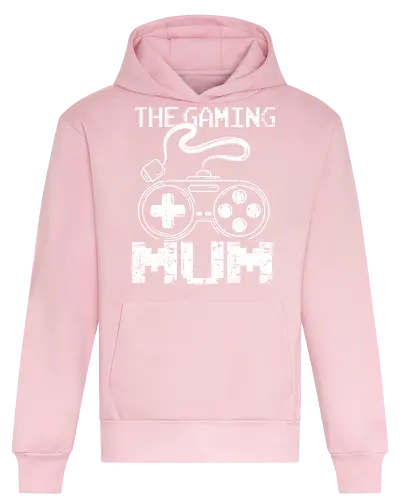 The Gaming Mum - Heavyweight Hoodie