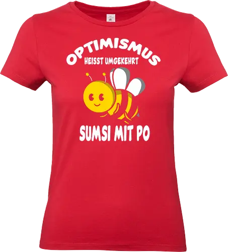 Sumsi mit Po - Standard T-Shirt (Women)
