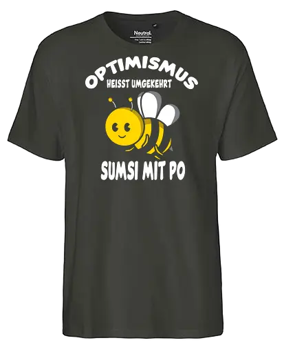 Sumsi mit Po - Fairtrade T-Shirt