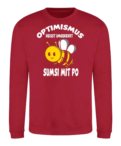 Sumsi mit Po - Sweatshirt
