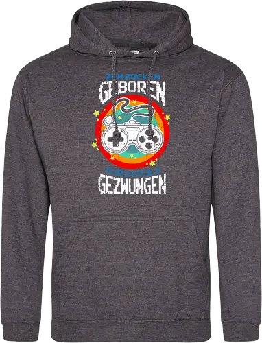 Zum zocken geboren