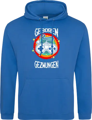 Zum zocken geboren