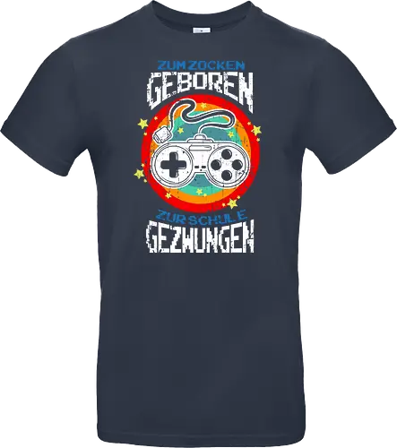Zum zocken geboren