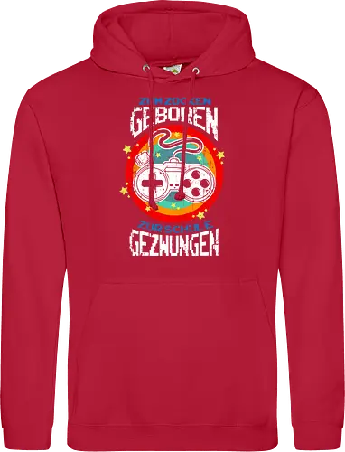 Zum zocken geboren