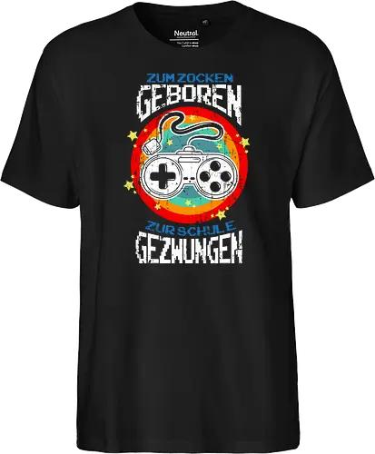 Zum zocken geboren