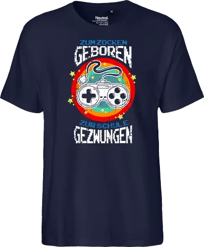 Zum zocken geboren