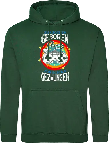 Zum zocken geboren