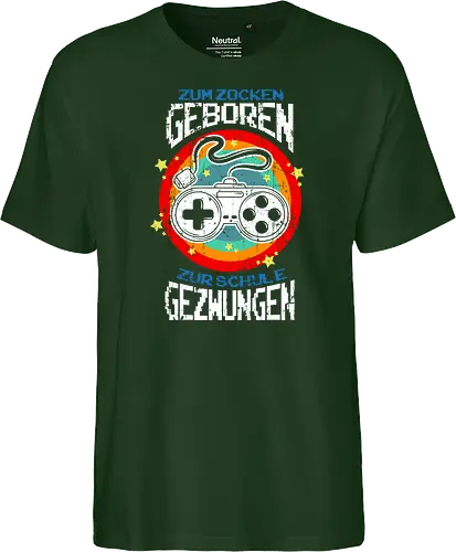 Zum zocken geboren