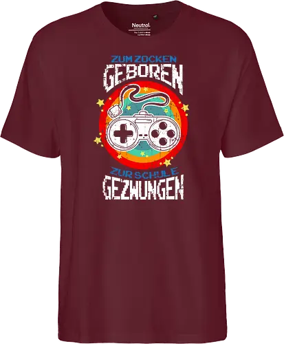 Zum zocken geboren