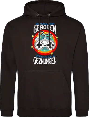 Zum zocken geboren